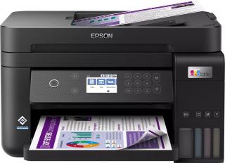 EcoTank L6270 A4 Inkjet All-In-One Printer (Print, Copy & Scan) 