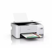 EcoTank L3256 A4 Inkjet All-In-One Printer (Print, Copy & Scan)