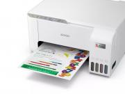 EcoTank L3256 A4 Inkjet All-In-One Printer (Print, Copy & Scan)