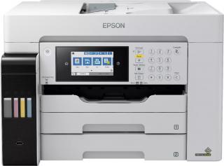 EcoTank Pro L15180 A3+ Inkjet All-In-One Printer (Print, Copy, Scan & Fax) 