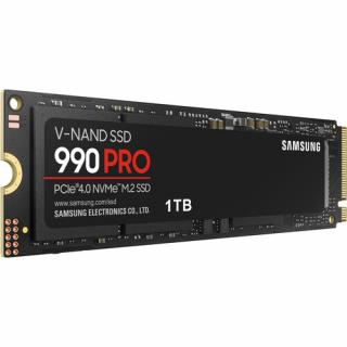 990 Pro PCIe Gen4 x4 M.2 2280 Solid State Drive 