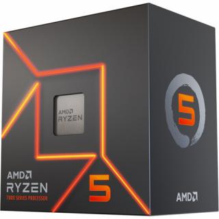 Boxed Ryzen 5 7600 3.6 GHz Processor (100-100001015BOX) 