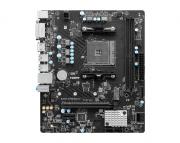 Pro Series AMD B450 AM4 Micro-ATX Motherboard (B450M-A PRO MAX II)