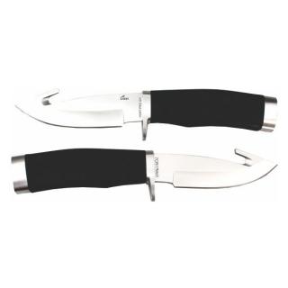 Hunt-Pro Gut-Hook Fixed Blade with Sheath 