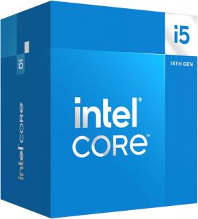 Boxed Core i5 14th Gen i5-14500 2.60 GHz w/Fan w/VGA Processor (BX8071514500) 