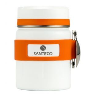 Koge 500ml Milk White Vacuum Insulated Food Jar 