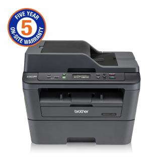 DCP-L2540DW A4 Mono Laser Multifunctional Printer (Print, Copy, Scan) 
