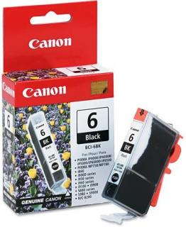 BCI-6BK Black Ink Cartridge 