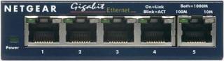 Prosafe GS105 5-Port Unmanaged Gigabit Switch 