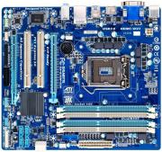 Intel B75 Socket LGA1155 MicroATX Motherboard (GA-B75M-D3H)
