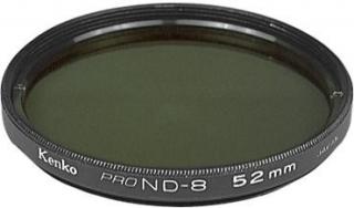 PRO1D ND8 62mm Neutral Density Lens Filter 