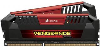 Vengeance Pro 2 x 4GB 2933MHz DDR3 Desktop Memory Kit (CMY8GX3M2B2933C12R) 
