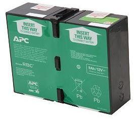 APCRBC124 Replacement Battery Cartridge 