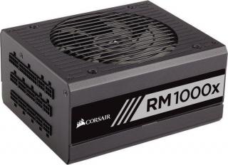 RMx Series 1000 watts ATX 12V V2.4 Modularized Power Supply (RM1000X) 