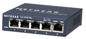 FS Series FS105 5-port 10/100 Unmanaged Switch 