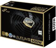 Aurum S 600W ATX Power Supply (AS-600)