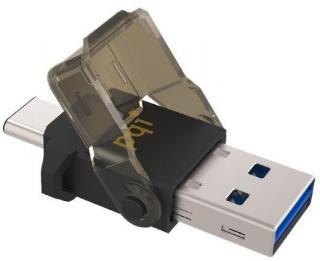 Connect312 USB 3.1 Type C & A OTG Reader 