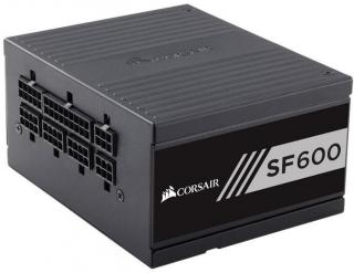 SF Series 600 watts SFX 12V V2.3 Modularized Power Supply (CP-9020105) 