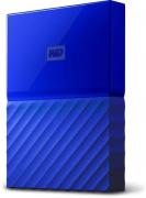 My Passport 2TB Portable External Hard Drive - Blue