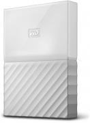My Passport 1TB Portable External Hard Drive - White