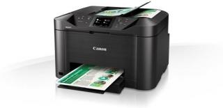 MAXIFY MB5140 A4 4-in-1 Inkjet Multifunctional Printer (Print, Copy, Scan & Fax) 