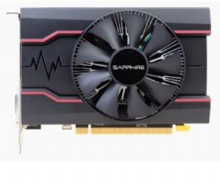 AMD Radeon RX550 Pulse OC 4GB Graphics Card (RX550-4GB-Pulse-OC) 