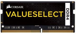 ValueSelect 4GB 2133MHz DDR4 Notebook Memory Module (CMSO4GX4M1A2133C15) 