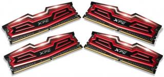 XPG Dazzle 4 x 8GB 2400MHz DDR4 Desktop Memory Kit (AX4U2400W8G16-DRD) 