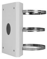 TR-UP08-A-IN Pole Mount Adapter 