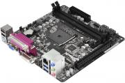 AMD Sempron & Athlon-Series APUs Socket AM1 Mini-ITX Motherboard (AM1B-ITX)