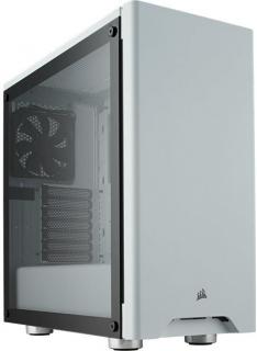 Carbide Series 275R Mid Tower Gaming Chassis - White 
