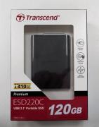 ESD220C 120GB USB3.1 Type-C OTG Portable Solid State Drive