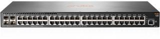 2930F 48G 48-Port Layer 3 Stackable Managed Gigabit Switch with 4 SFP Ports 