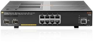 2930F 24G 24-Port Layer 3 Stackable Managed Gigabit Switch with 4 SFP Ports 