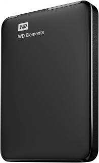 Elements Portable 4TB External Hard Drive (WDBU6Y0040BBK) 