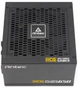 High Current Gamer Gold 650 watts ATX 12V 2.4 Modularized Power Supply (HCG-650 GOLD)