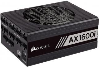 AX Series 1600 watts ATX 12V 2.4 Modularized Power Supply (AX1600i) 