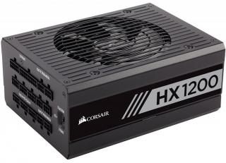 HXi Series 1200W ATX 12V 2.4 80 PLUS Platinum Fully Modular Power Supply (HX1200) 