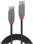 Passive USB2.0 Extension Anthra-Line Cable