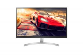 27UL500-W 27'' Class 4K UHD IPS LED Monitor with HDR 10 