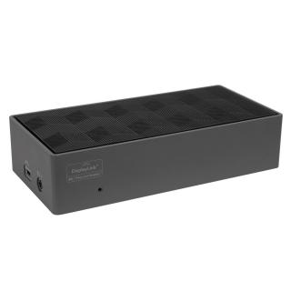 DOCK190 Universal USB-C DV4K Dual Display Dock With 100W Power Delivery 
