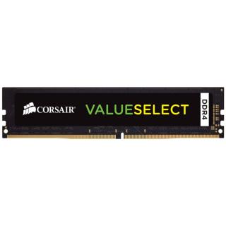 ValueSelect 32GB 2666MHz DDR4 Desktop Memory Module - Black (CMV32GX4M1A2666C18) 