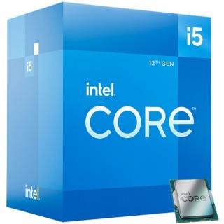 Boxed Core i5 12th Gen i5-12400 2.50GHz w/Fan w/Graphics Processor (BX8071512400) 