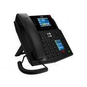 X4U 12SIP Gigabit Colour Screen PoE VoIP Phone
