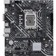 Prime Series Intel H610 Socket LGA1700 Micro-ATX Motherboard (PRIME H610M-K D4)