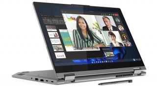 ThinkBook 14s Yoga G2 IAP i5-1235U 8GB DDR4 512GB SSD Win11 Pro 14