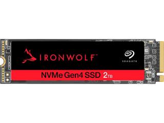 IronWolf 525 2TB M.2 PCIe Gen4 x4 NVMe Solid State Drive (ZP2000NM3A002) 