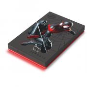 Miles Morales Drive Special Edition FireCuda 2TB External Hard Drive with Customizable RGB LED (STKL2000419)