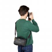 Adventura SH 160 III Camera Sling Shoulder Bag - Black