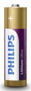 FR6LB4A Lithium Ultra 1.5V 4X AA Batteries - (Blister)